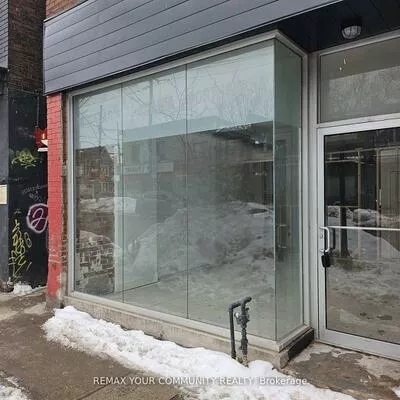 983, Dovercourt, Dovercourt-Wallace Emerson-Junction, Toronto