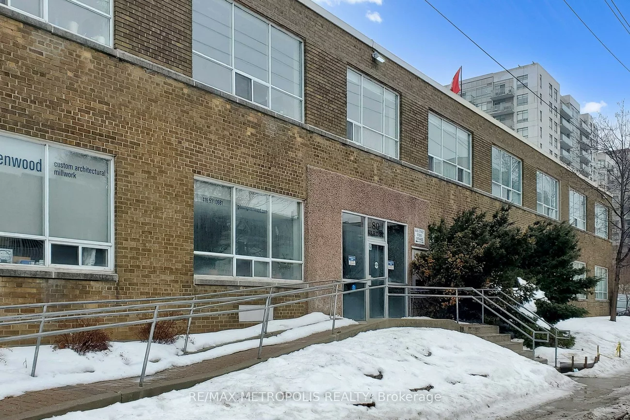 80, Ward, Dovercourt-Wallace Emerson-Junction, Toronto