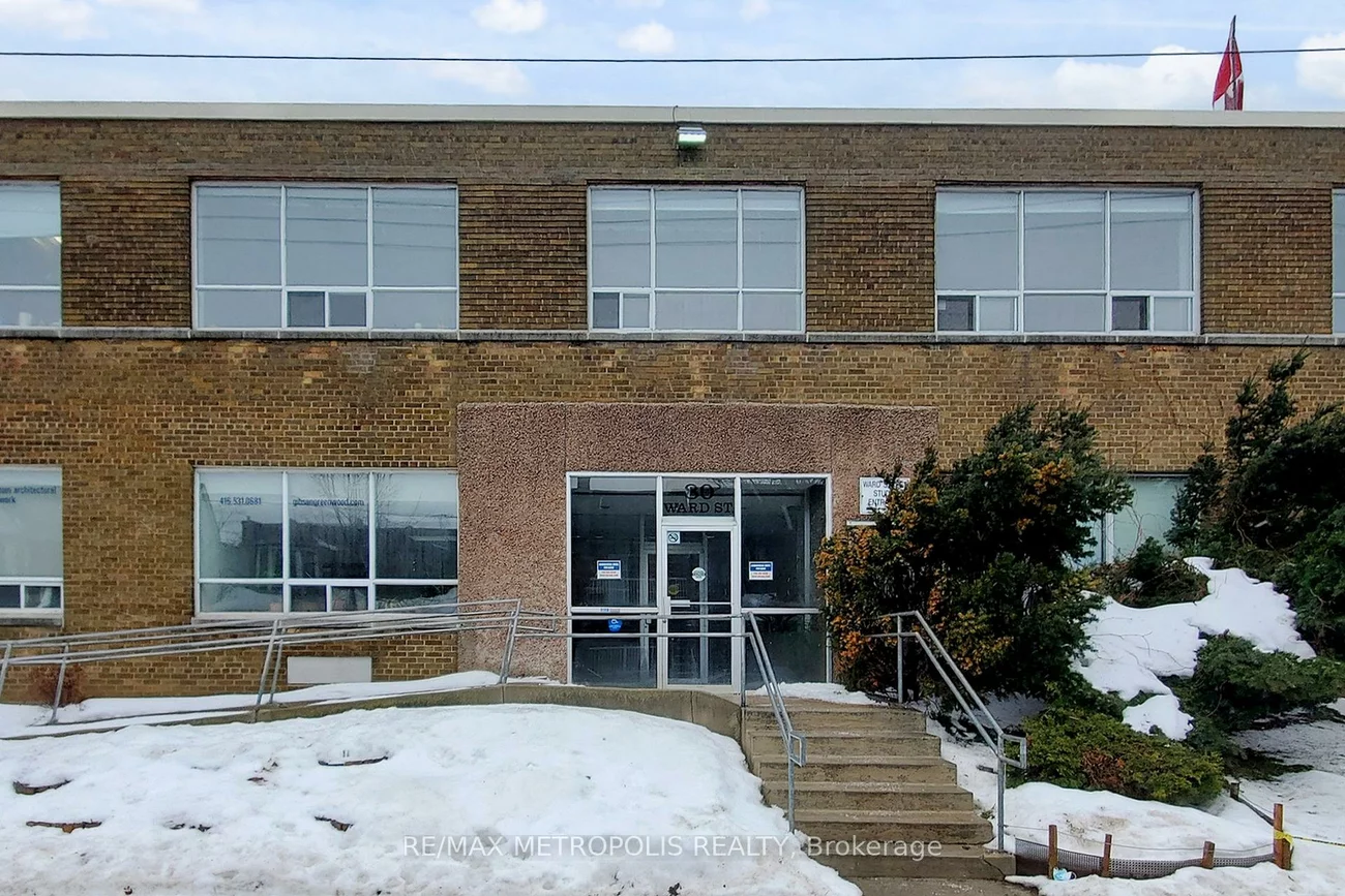 80, Ward, Dovercourt-Wallace Emerson-Junction, Toronto