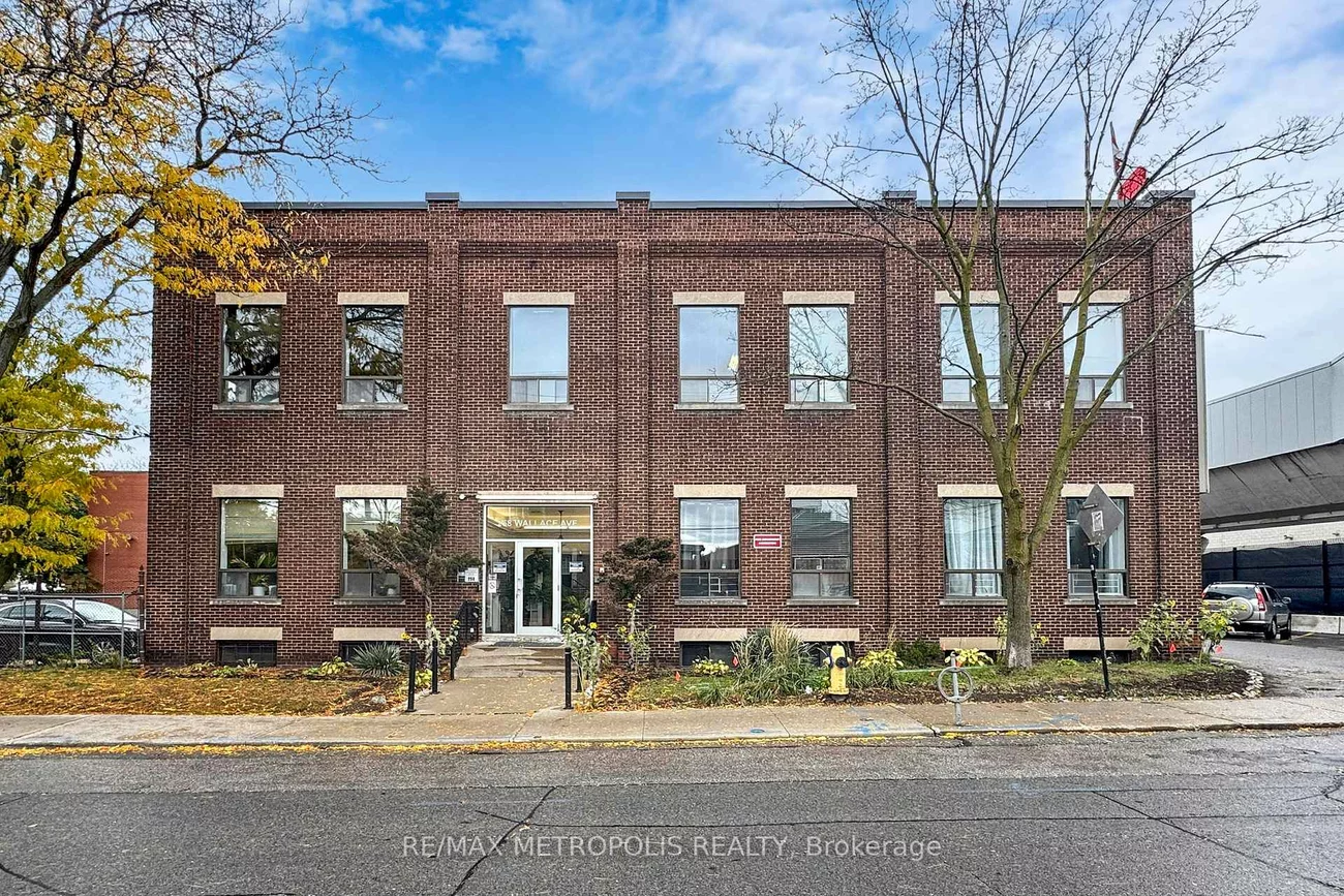 258, Wallace, Dovercourt-Wallace Emerson-Junction, Toronto