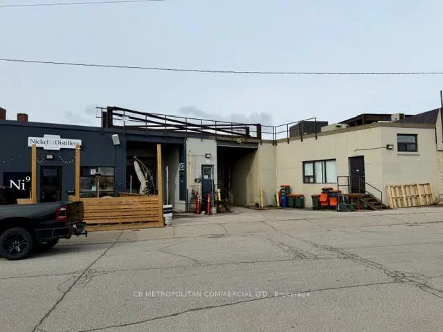 88-142, Cawthra, Junction Area, Toronto