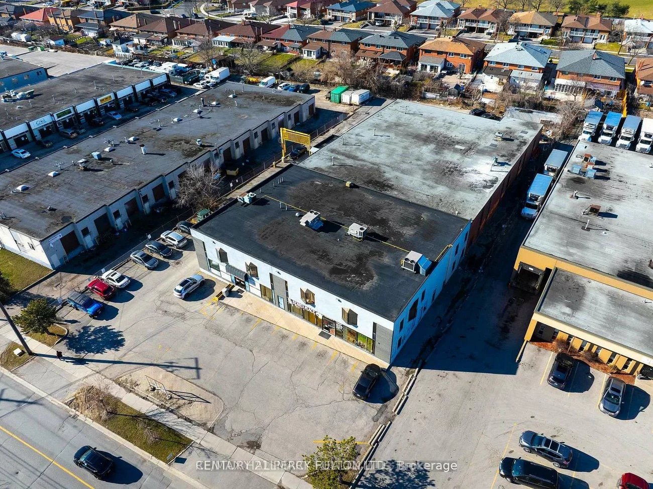 230, Eddystone, Glenfield-Jane Heights, Toronto