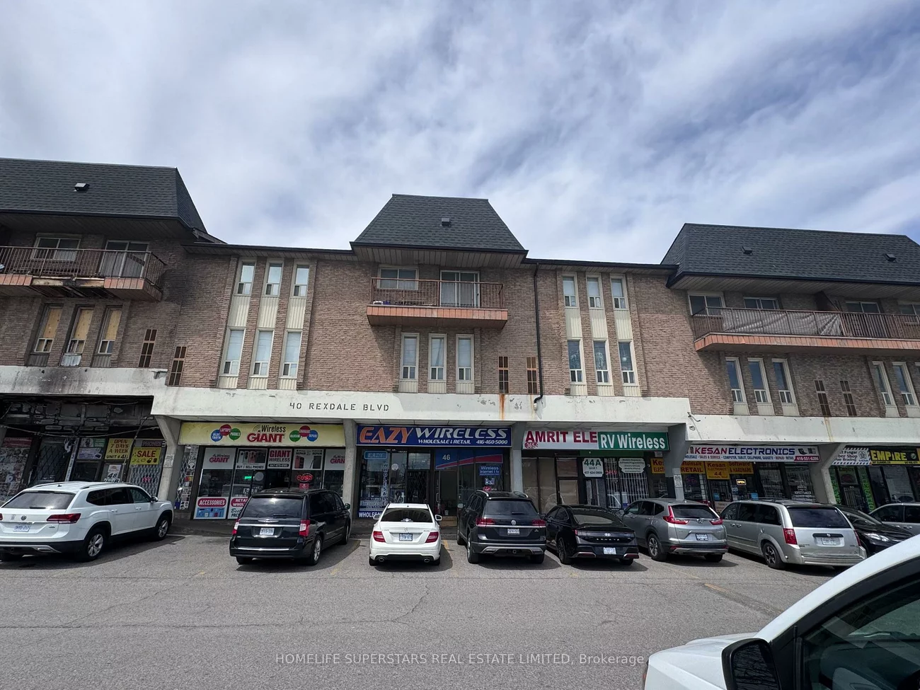 46B, Rexdale, Rexdale-Kipling, Toronto