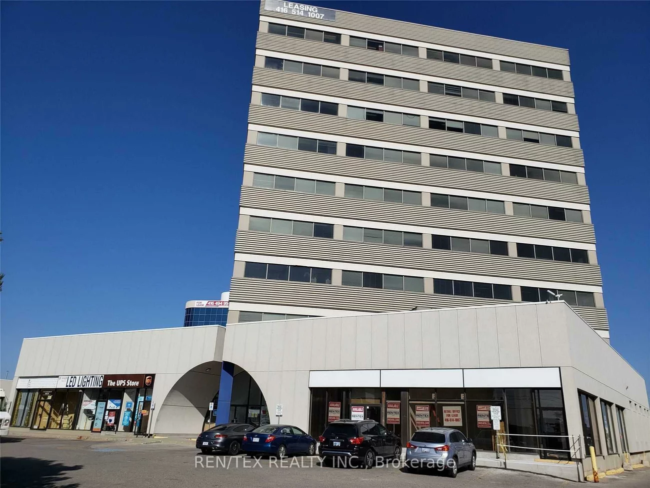 1110, Finch, York University Heights, Toronto