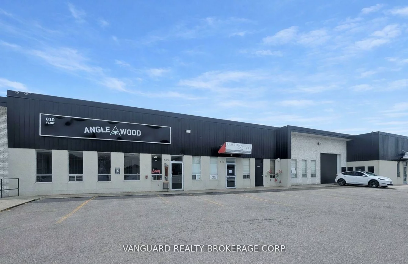 830-840, Flint, York University Heights, Toronto
