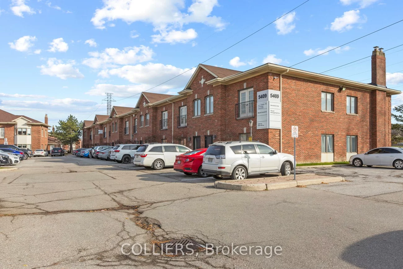 5409, Eglinton, Eringate-Centennial-West Deane, Toronto