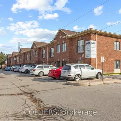 5409, Eglinton, Eringate-Centennial-West Deane, Toronto
