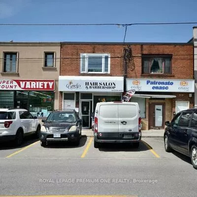 312, Rustic, Maple Leaf, Toronto