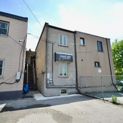 312, Rustic, Rustic, Toronto