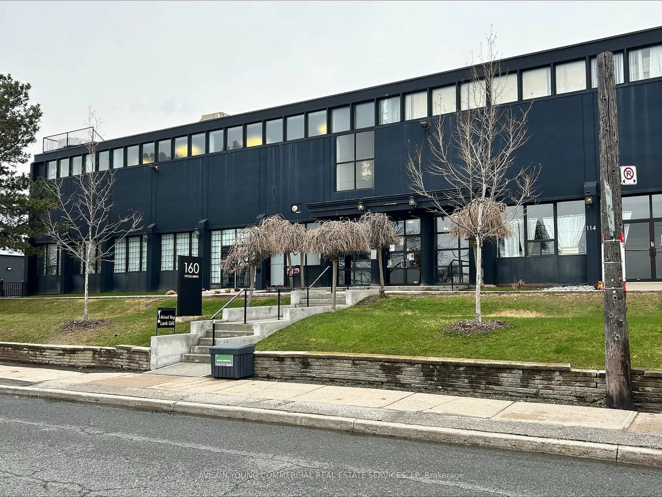 160, Tycos, Yorkdale-Glen Park, Toronto