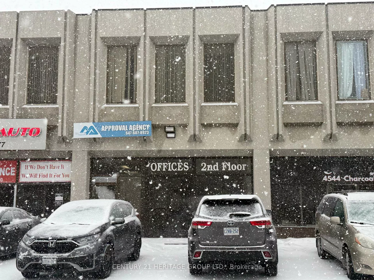 4544, Dufferin, York University Heights, Toronto
