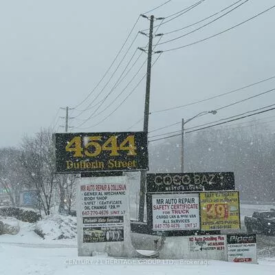 4544, Dufferin, York University Heights, Toronto