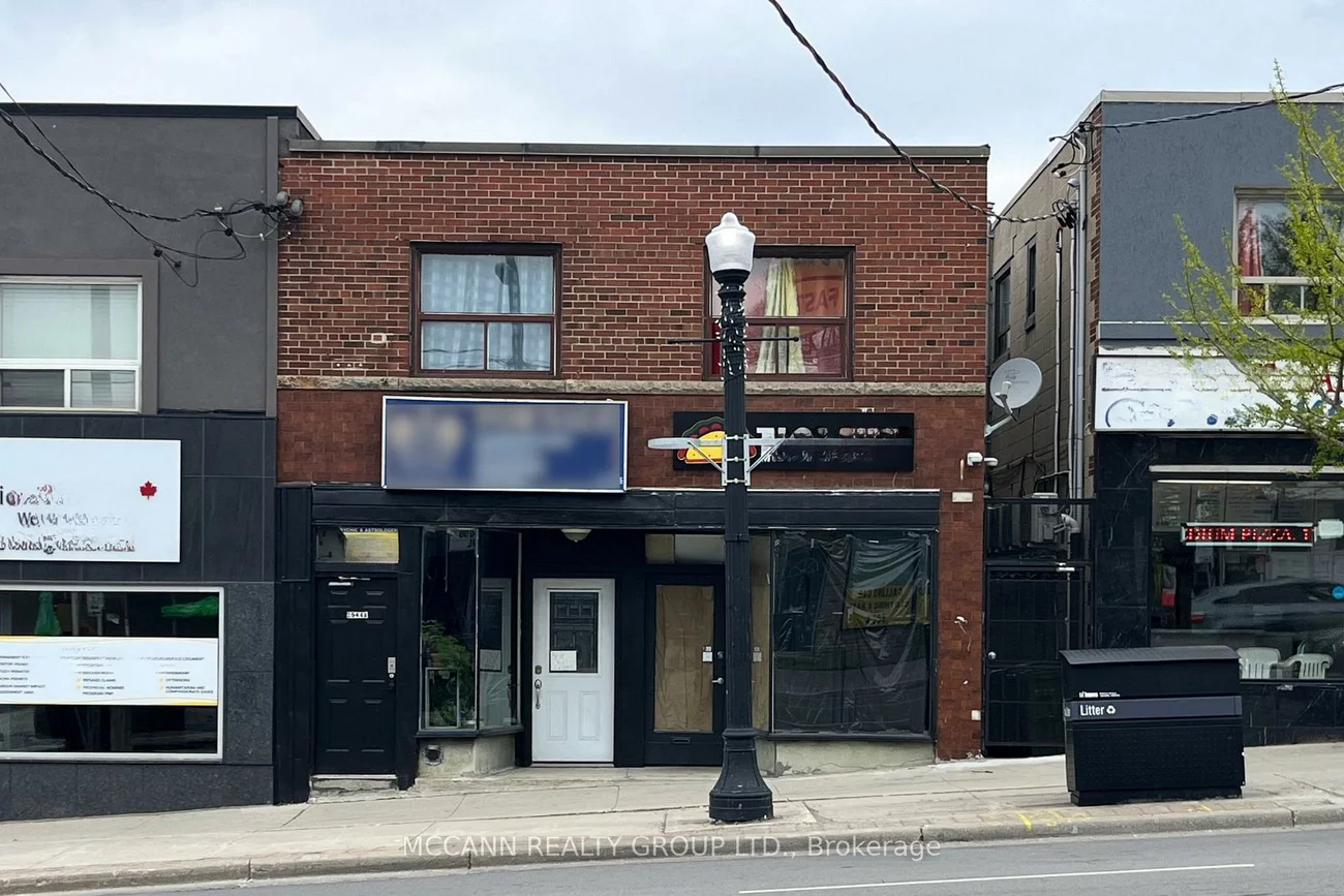 2544, Eglinton, Beechborough-Greenbrook, Toronto