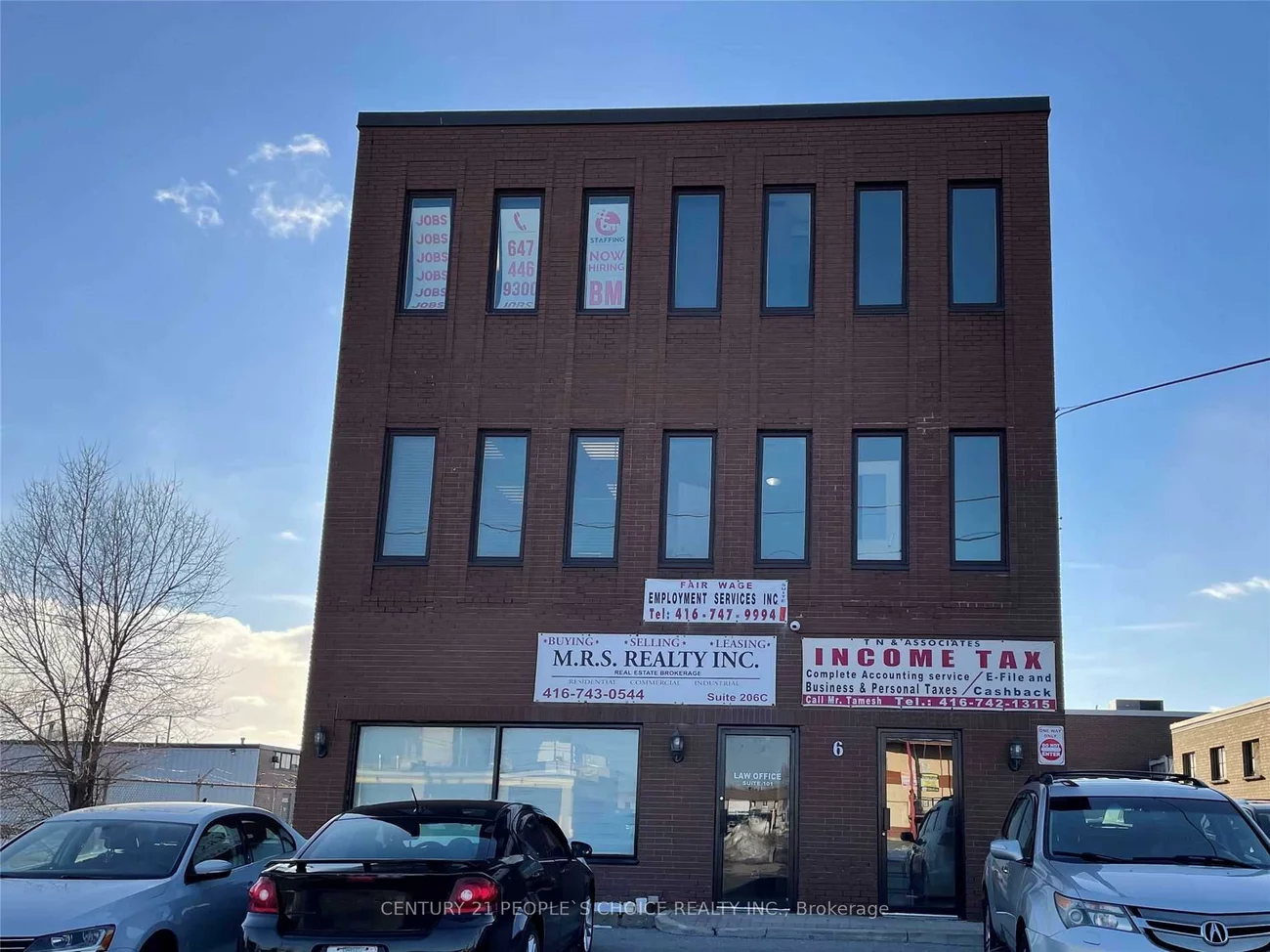 6, Milvan, Black Creek, Toronto