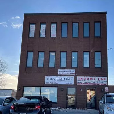 6, Milvan, Black Creek, Toronto
