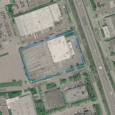 10, Mclachlan, West Humber-Clairville, Toronto
