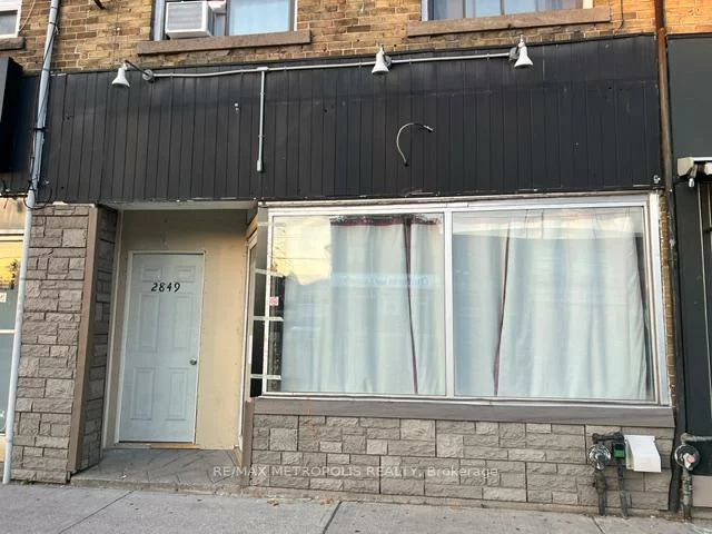 2849, Dufferin, Yorkdale-Glen Park, Toronto
