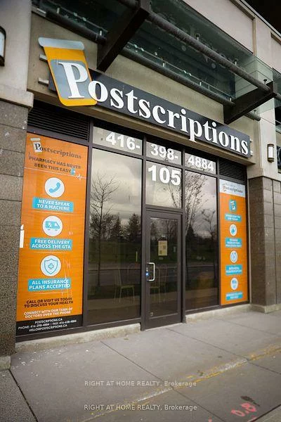 1, De Boers, York University Heights, Toronto