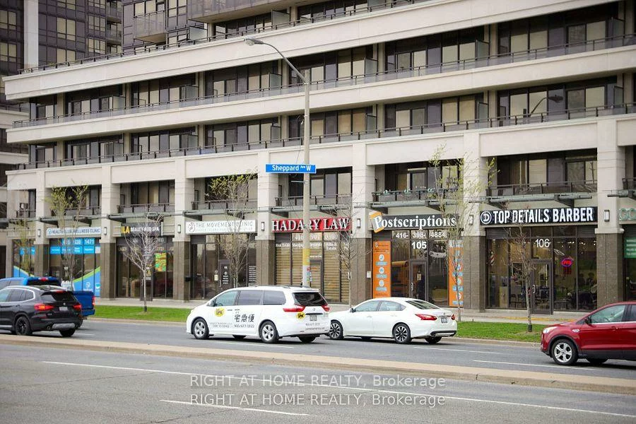 1, De Boers, York University Heights, Toronto