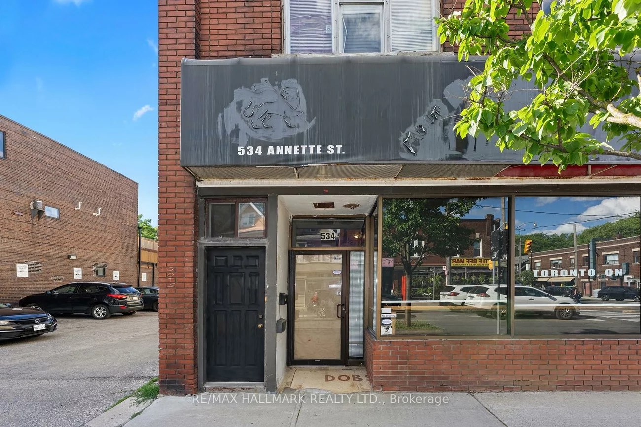 534, Annette, Runnymede-Bloor West Village, Toronto