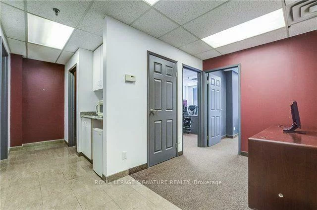 130, Industry, Brookhaven-Amesbury, Toronto