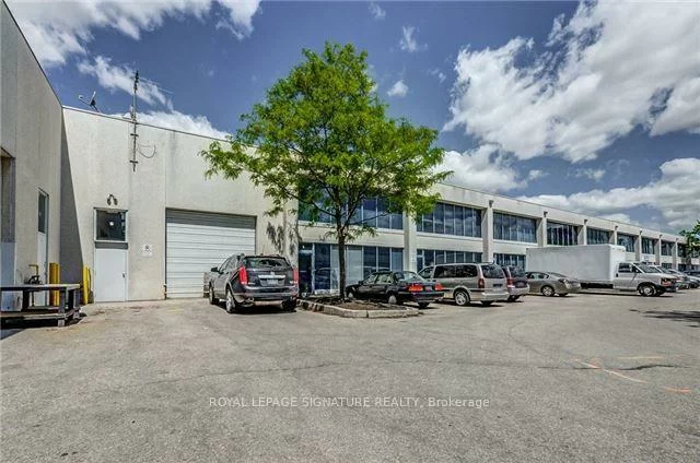130, Industry, Brookhaven-Amesbury, Toronto