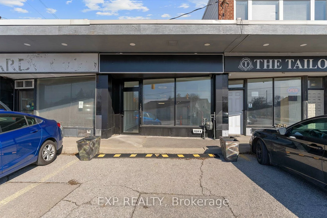 514A, Evans (Main), Alderwood, Toronto