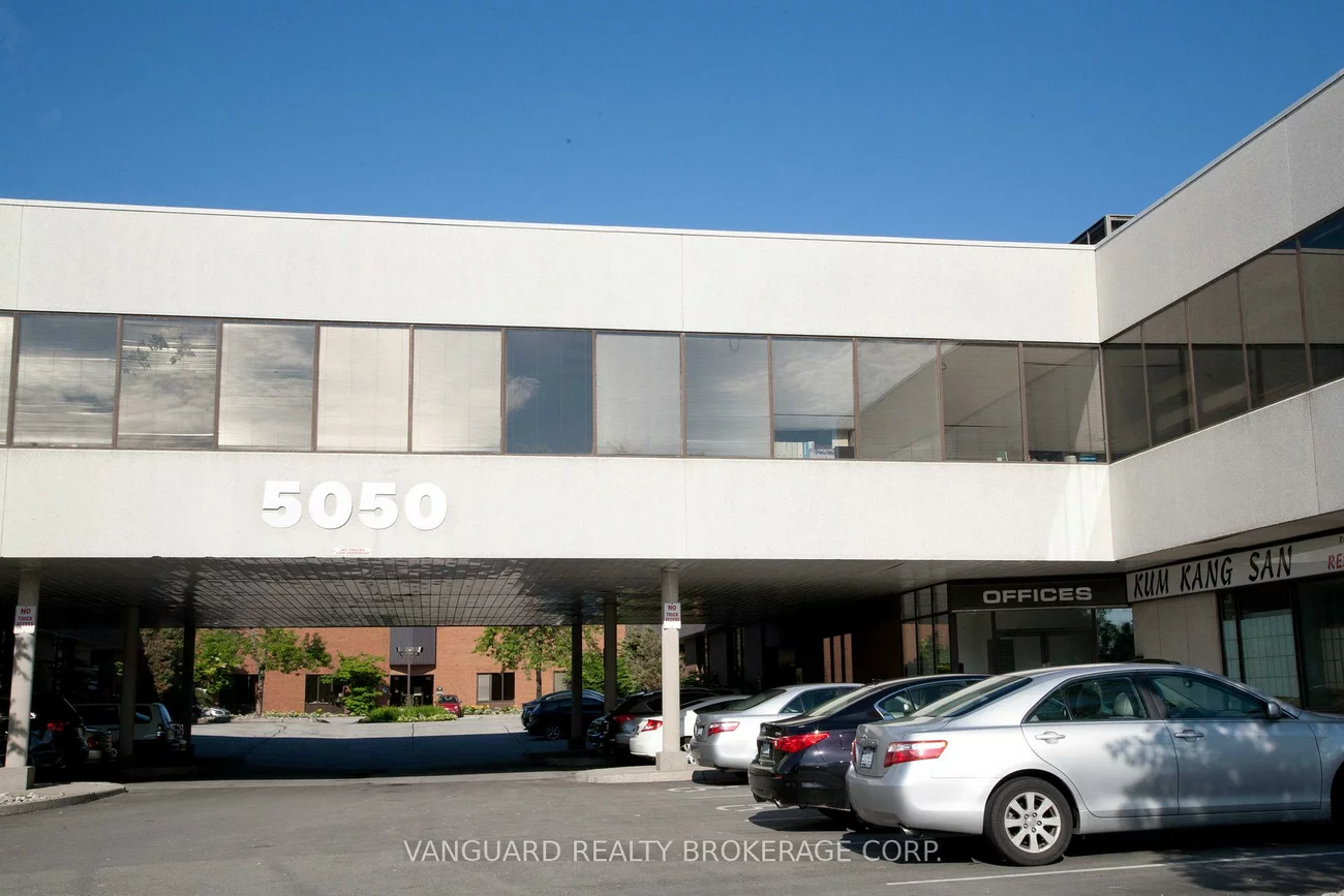 5050, Dufferin, York University Heights, Toronto