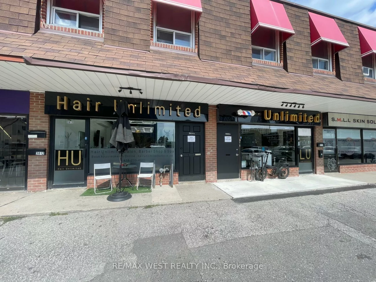 3810, Bloor, Islington-City Centre West, Toronto
