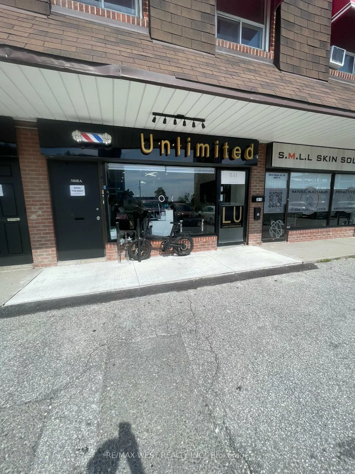 3810, Bloor, Islington-City Centre West, Toronto