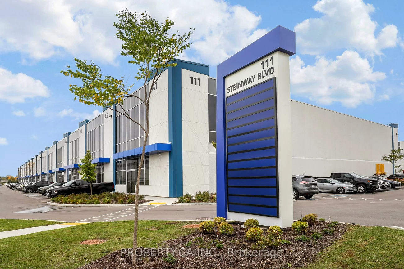 111, Steinway, West Humber-Clairville, Toronto