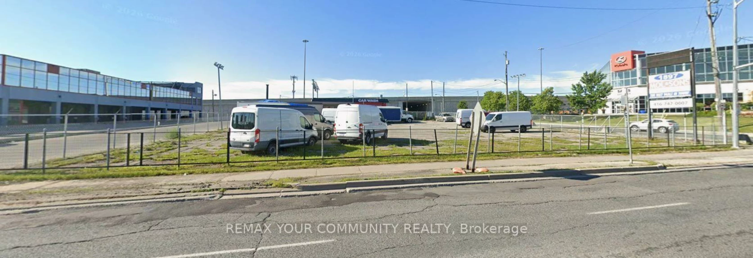 1897, Wilson, Downsview-Roding-CFB, Toronto