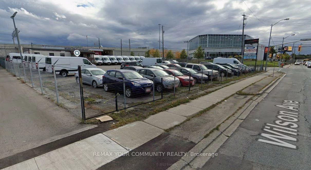 1897, Wilson, Downsview-Roding-CFB, Toronto