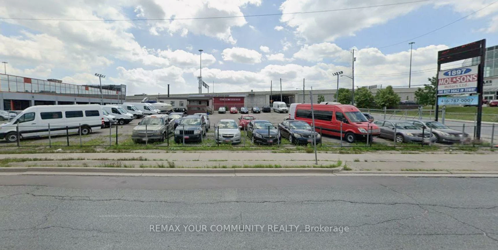 1897, Wilson, Downsview-Roding-CFB, Toronto