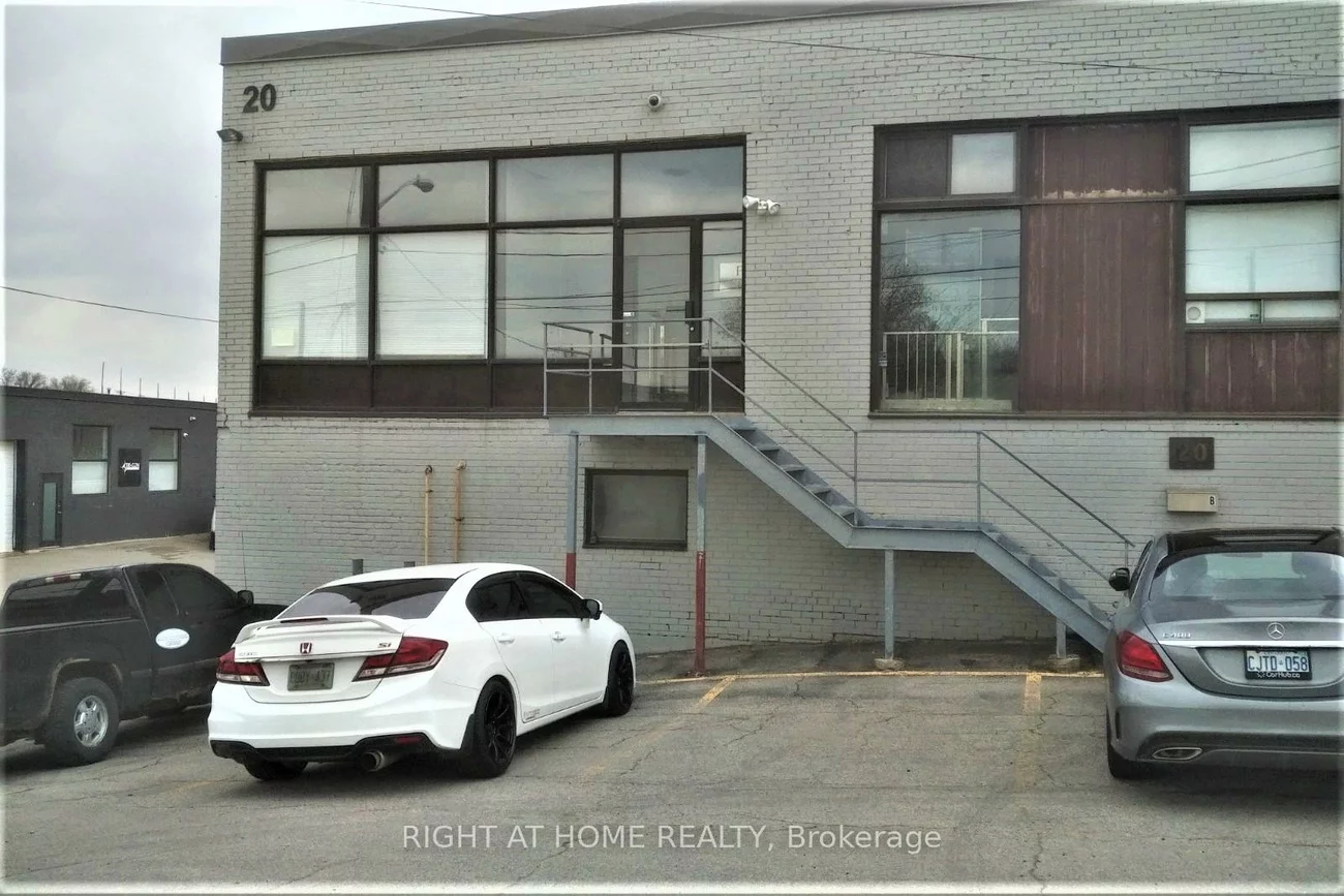 20, Sheffield, Brookhaven-Amesbury, Toronto