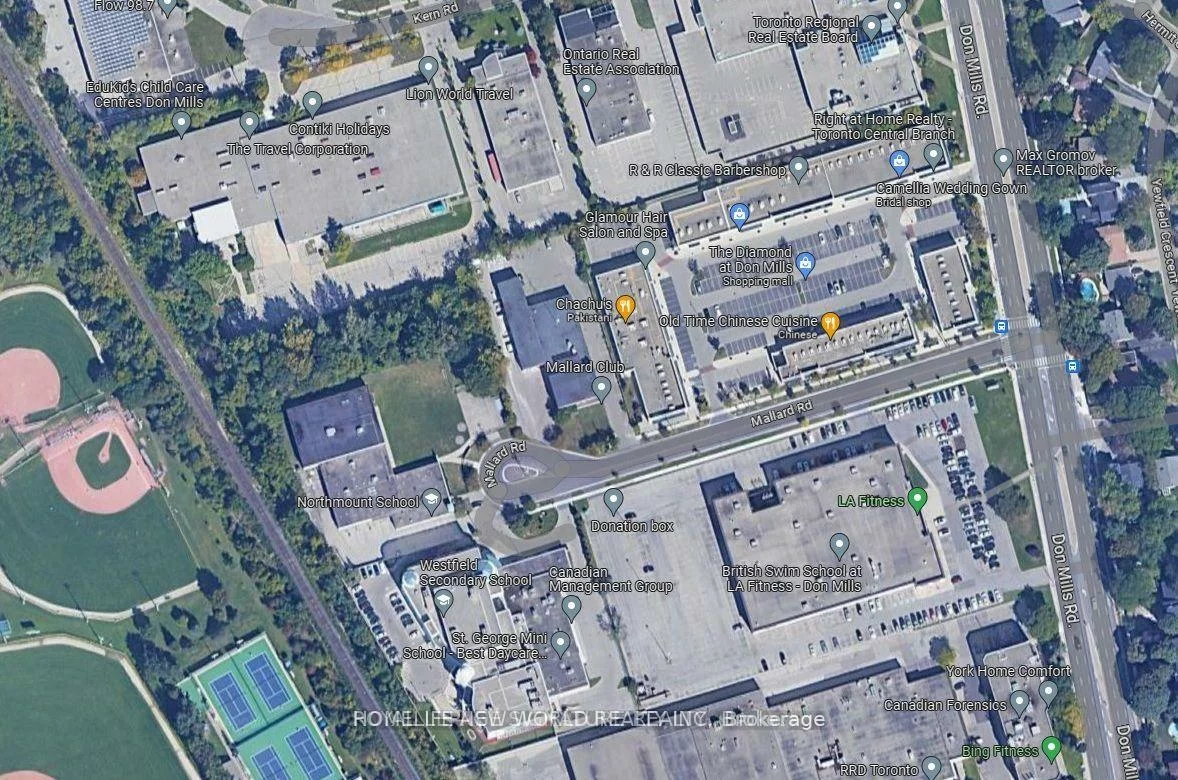 16, Mallard, Banbury-Don Mills, Toronto