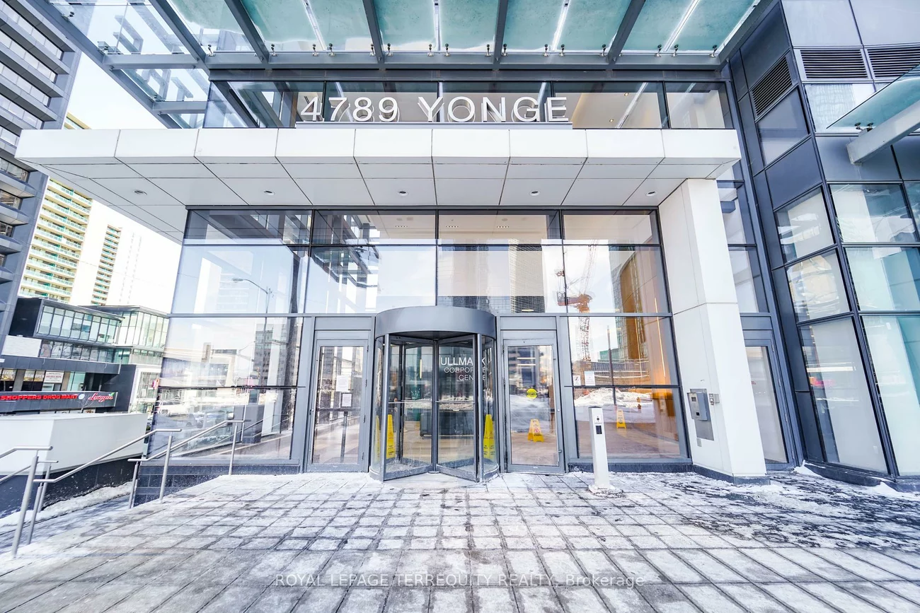 4789, Yonge, Willowdale East, Toronto