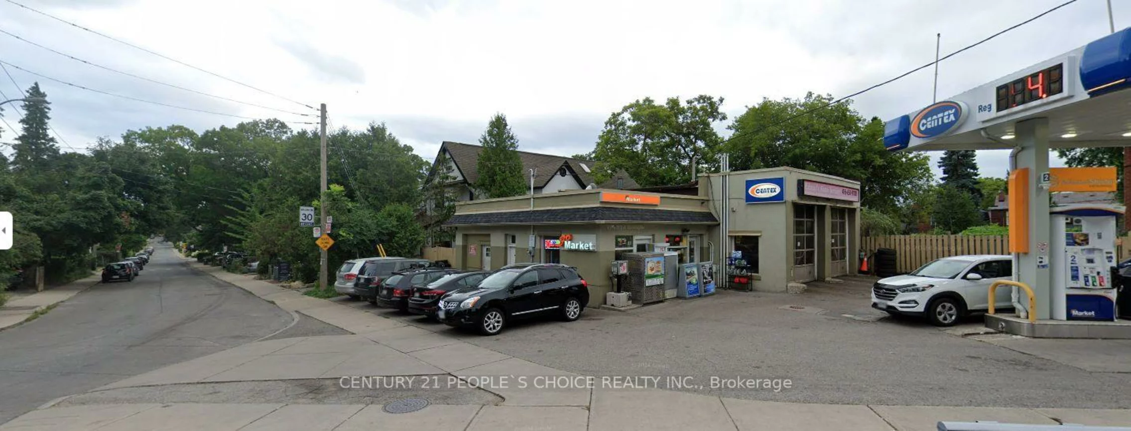 260, Vaughan, Humewood-Cedarvale, Toronto