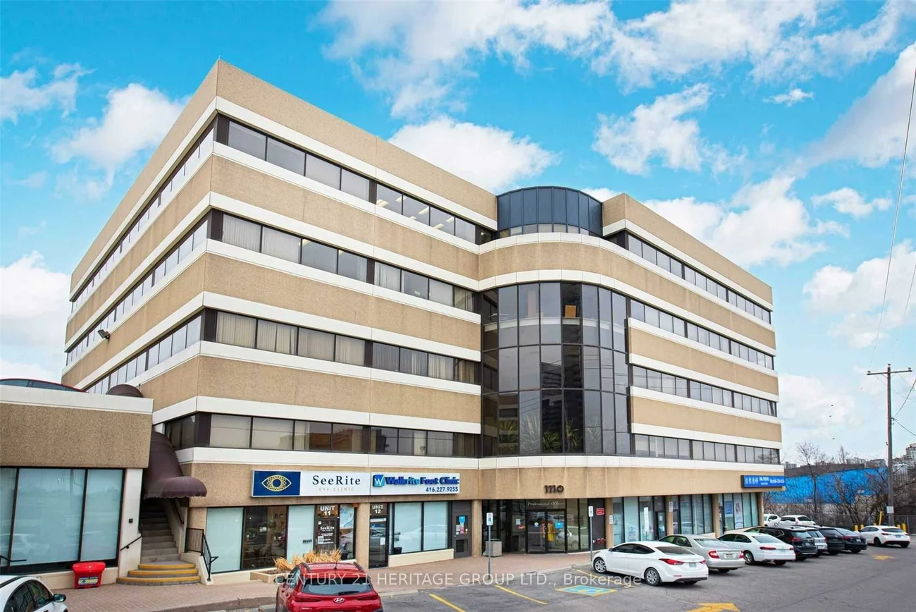 1110, Sheppard, Bayview Village, Toronto