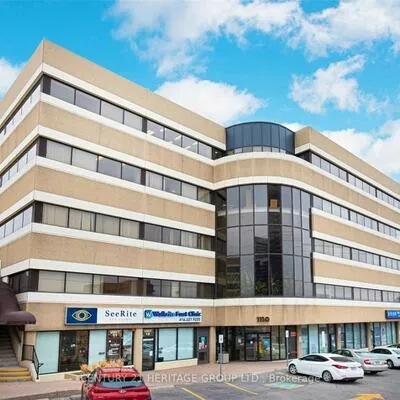 1110, Sheppard, Bayview Village, Toronto