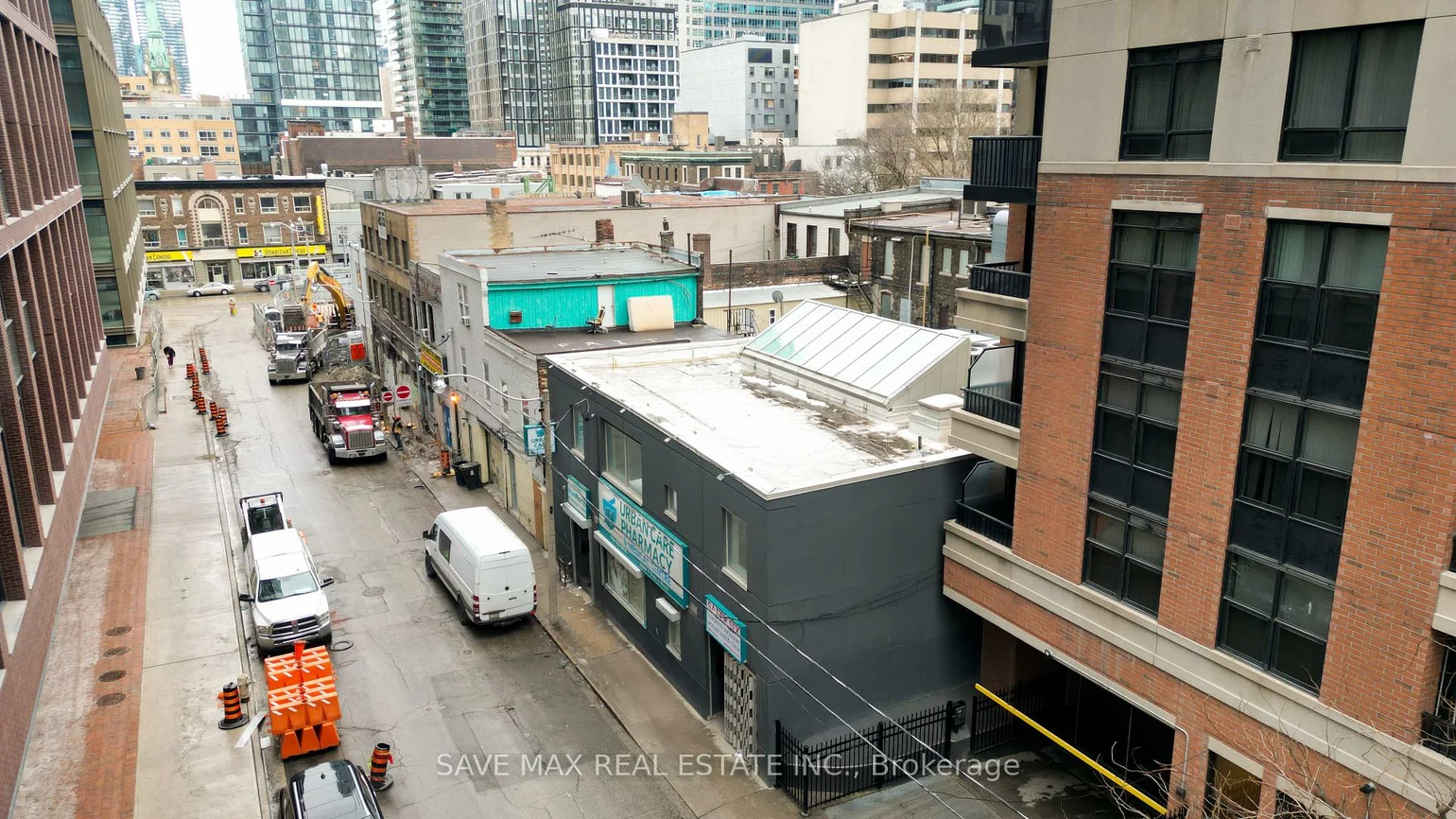 26, Dalhousie, Church-Yonge Corridor, Toronto