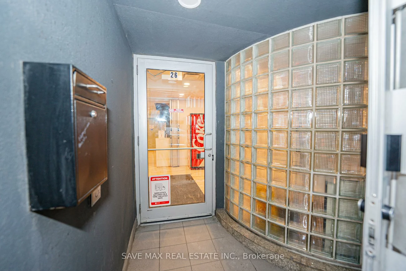 26, Dalhousie, Church-Yonge Corridor, Toronto