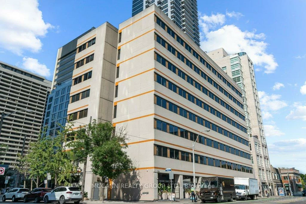 600, Sherbourne, North St. James Town, Toronto