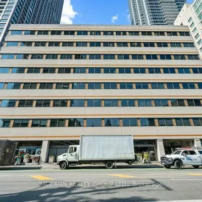 600, Sherbourne, North St. James Town, Toronto