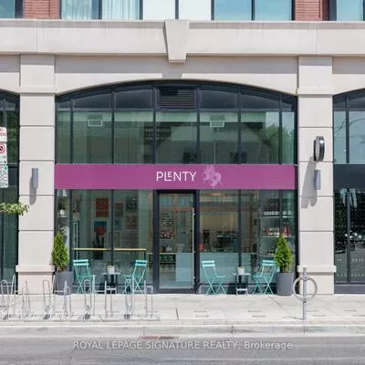 1967, Yonge, Mount Pleasant West, Toronto