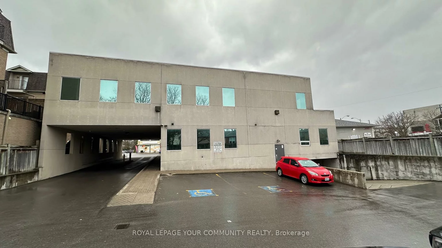 80, Finch, Newtonbrook West, Toronto