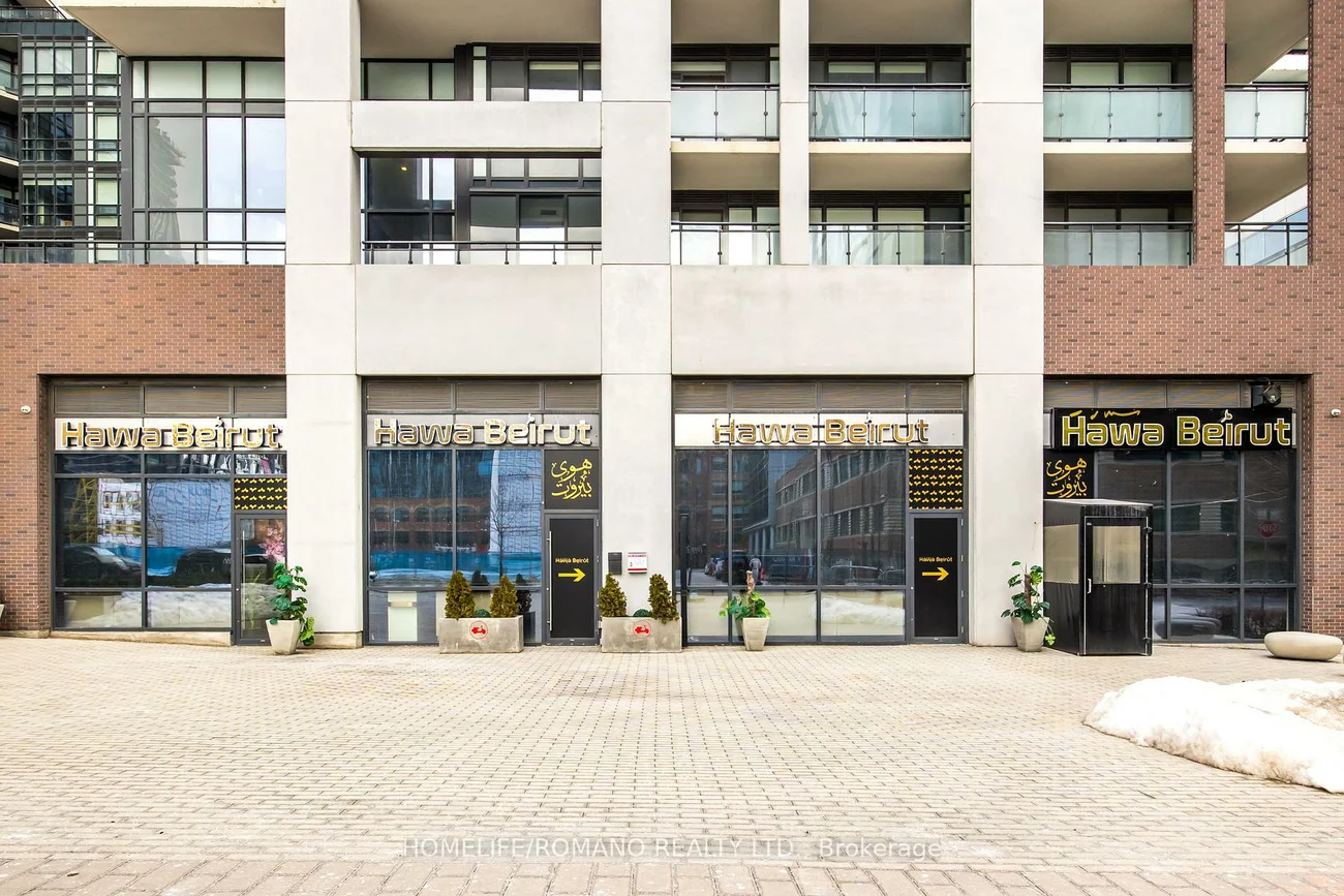 462, Adelaide, Moss Park, Toronto