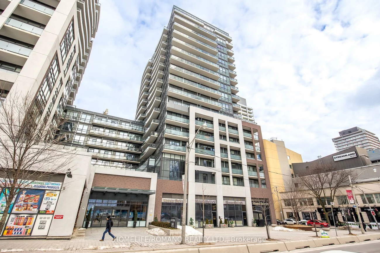 462, Adelaide, Moss Park, Toronto