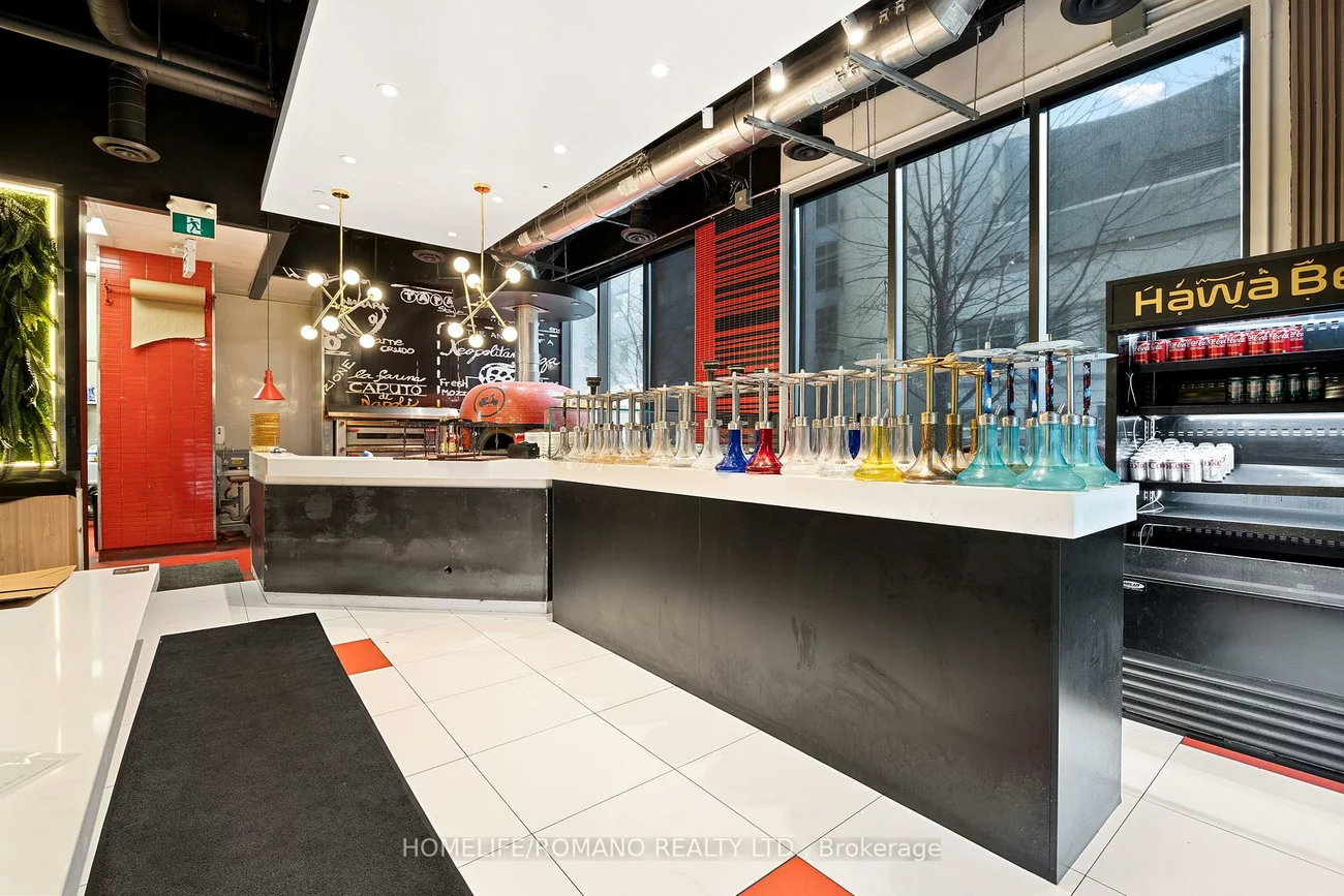 462, Adelaide, Moss Park, Toronto