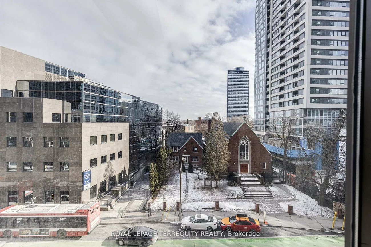 600, Sherbourne, North St. James Town, Toronto